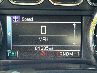 2016 Chevrolet Silverado 2500 HD LT