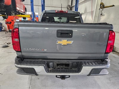 2020 Chevrolet Colorado WT