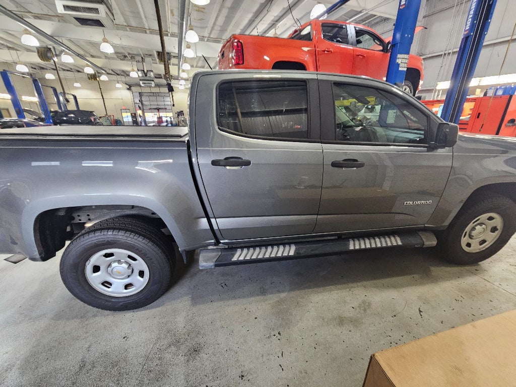 2020 Chevrolet Colorado WT