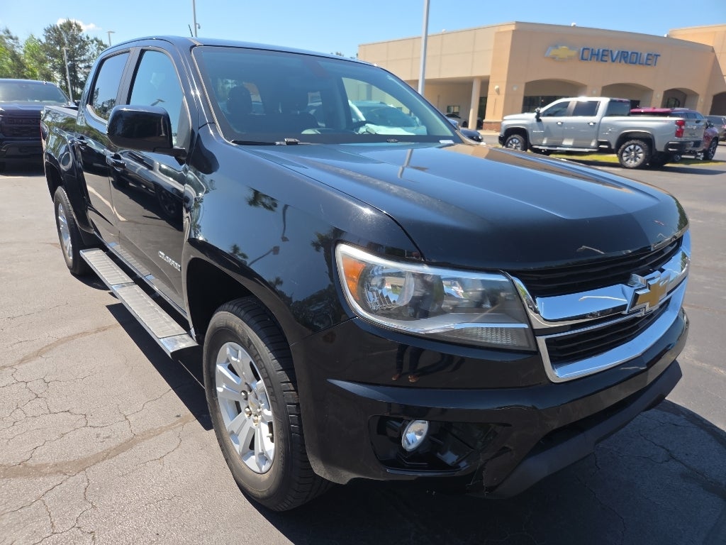 2018 Chevrolet Colorado 2WD LT