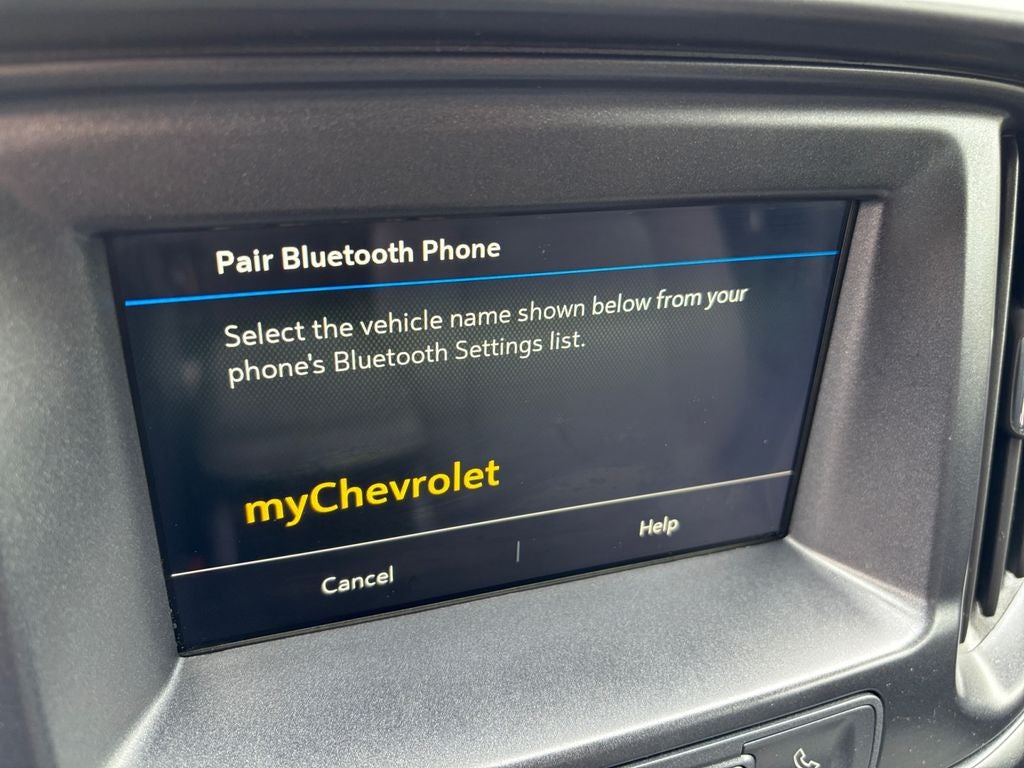 2019 Chevrolet Colorado 4WD Work Truck