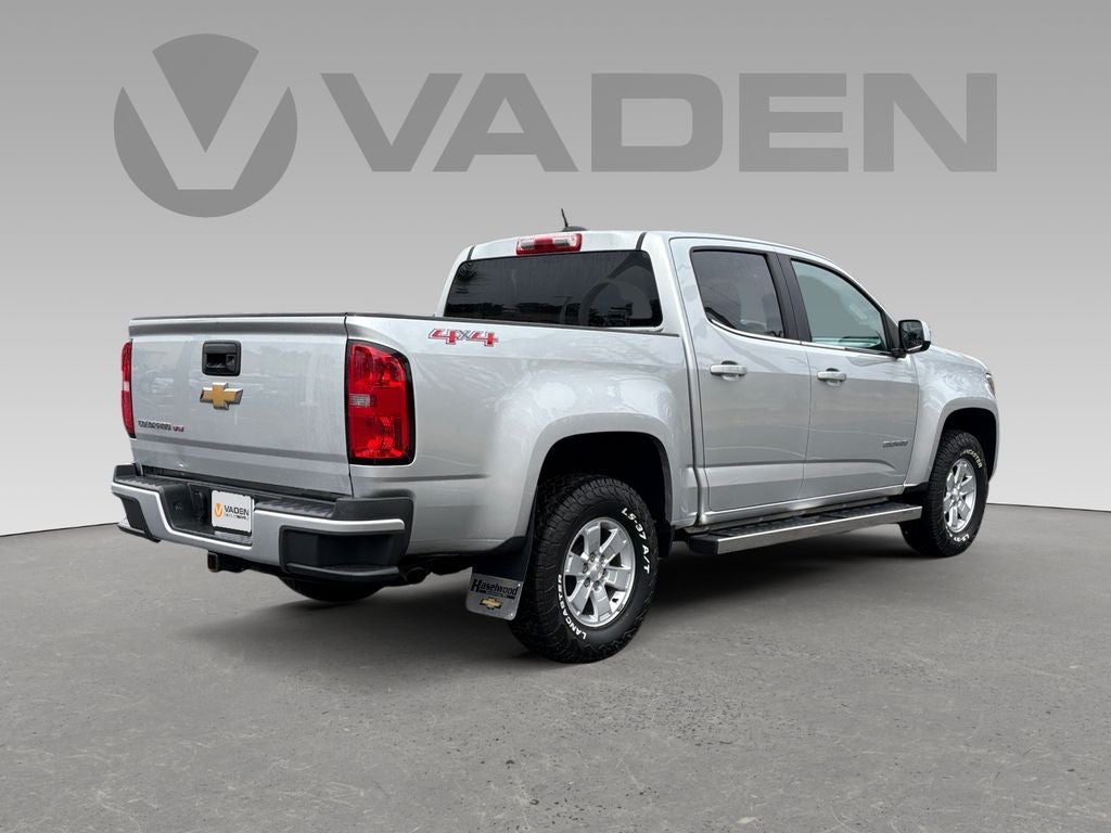 2019 Chevrolet Colorado 4WD Work Truck