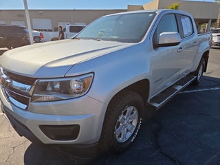 2019 Chevrolet Colorado 4WD Work Truck