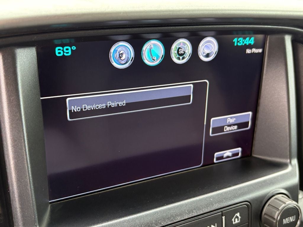 2017 Chevrolet Colorado 4WD LT