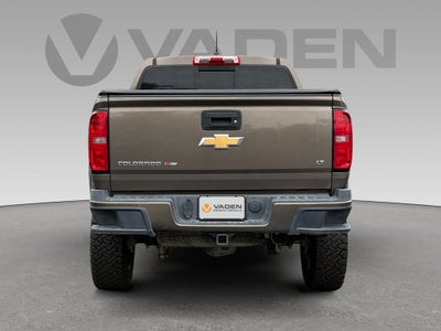 2017 Chevrolet Colorado 4WD LT