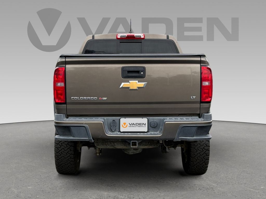 2017 Chevrolet Colorado 4WD LT