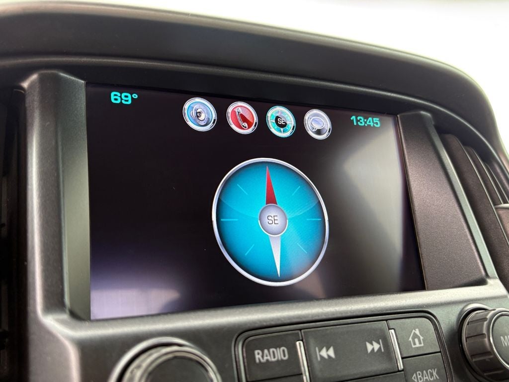 2017 Chevrolet Colorado 4WD LT