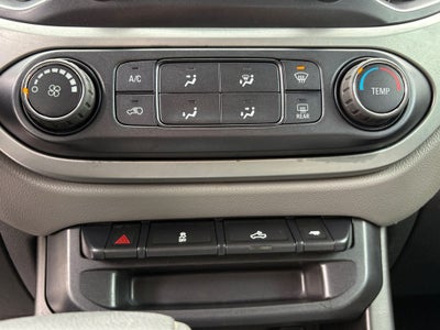 2017 Chevrolet Colorado 4WD LT