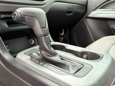 2017 Chevrolet Colorado 4WD LT