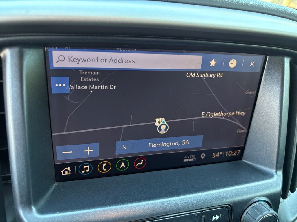 2019 Chevrolet Colorado 4WD Z71