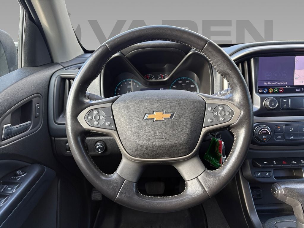 2020 Chevrolet Colorado Z71