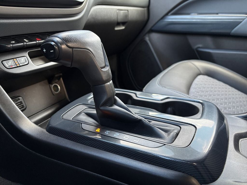 2020 Chevrolet Colorado Z71