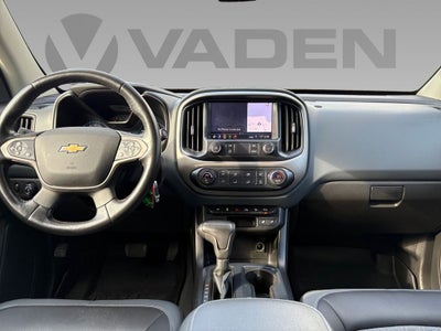 2020 Chevrolet Colorado Z71