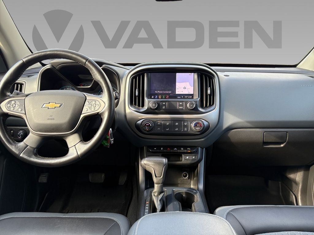 2020 Chevrolet Colorado Z71