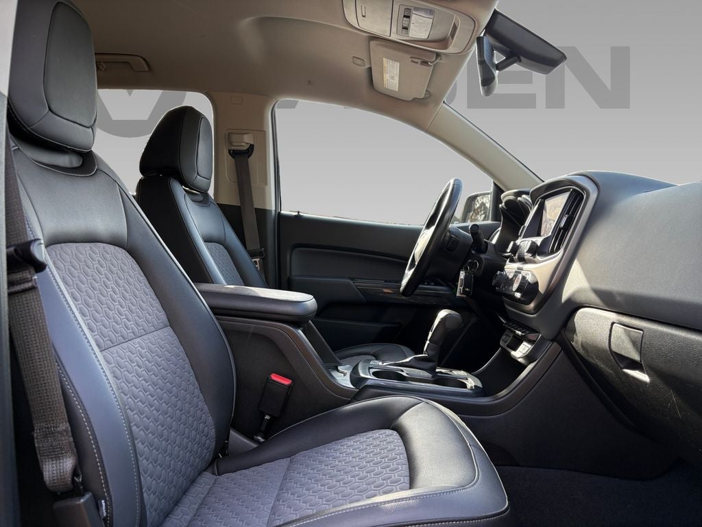 2020 Chevrolet Colorado Z71