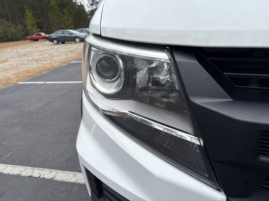 2021 Chevrolet Colorado 4WD ZR2