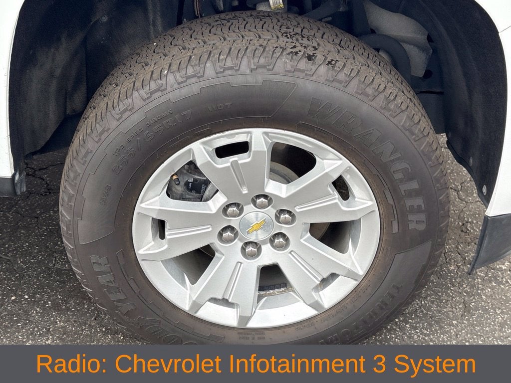 2022 Chevrolet Colorado 2WD LT