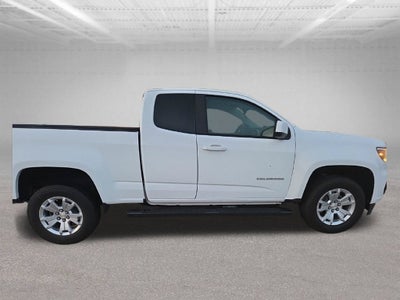 2022 Chevrolet Colorado 2WD LT