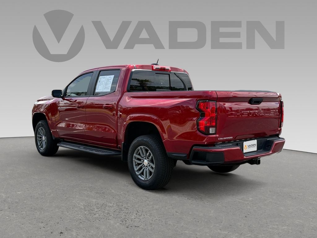 2024 Chevrolet Colorado LT