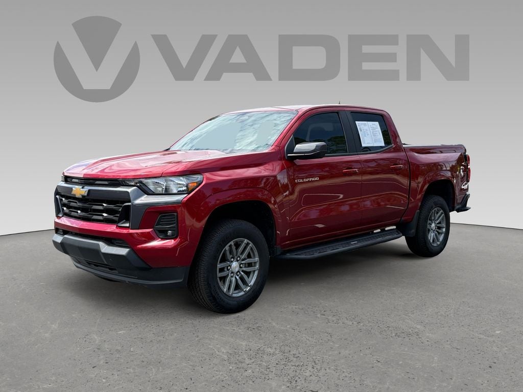 2024 Chevrolet Colorado LT