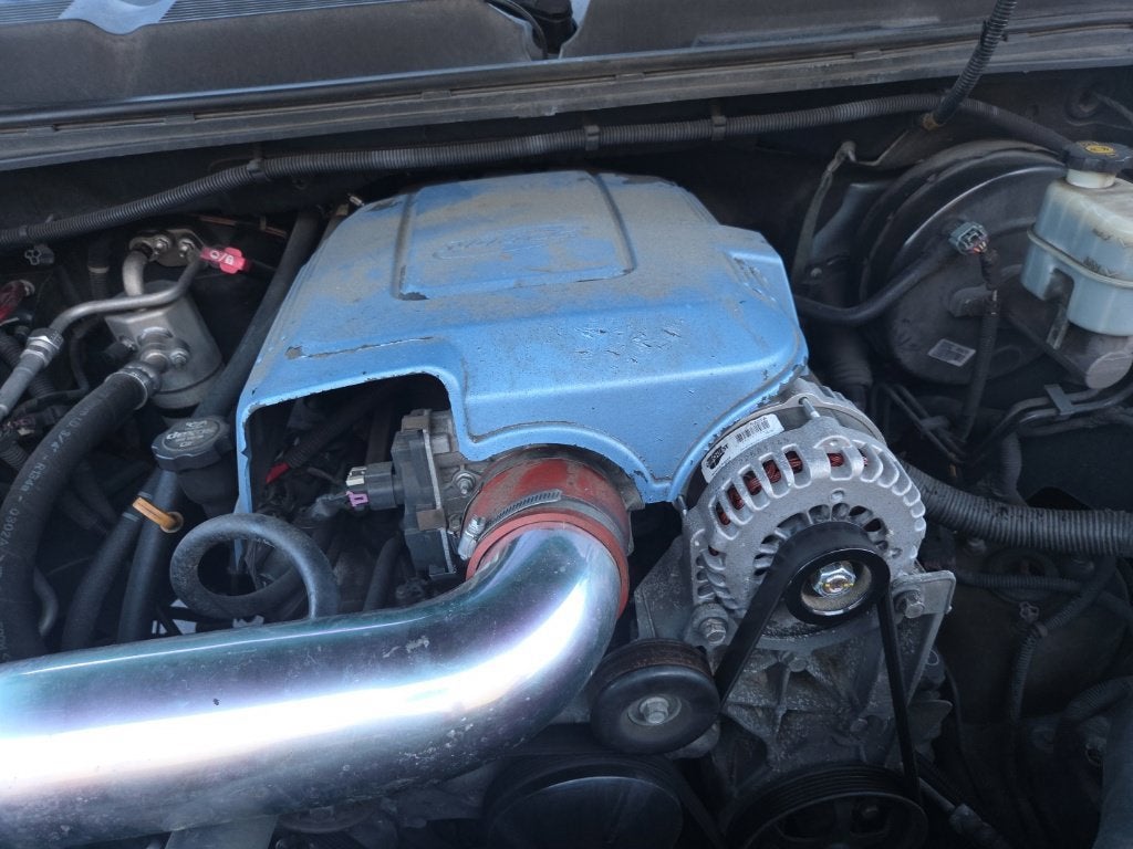 2012 Chevrolet Silverado 1500 LS