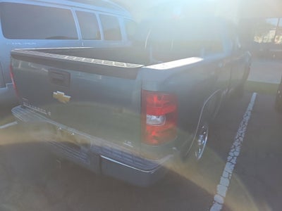 2012 Chevrolet Silverado 1500 LS
