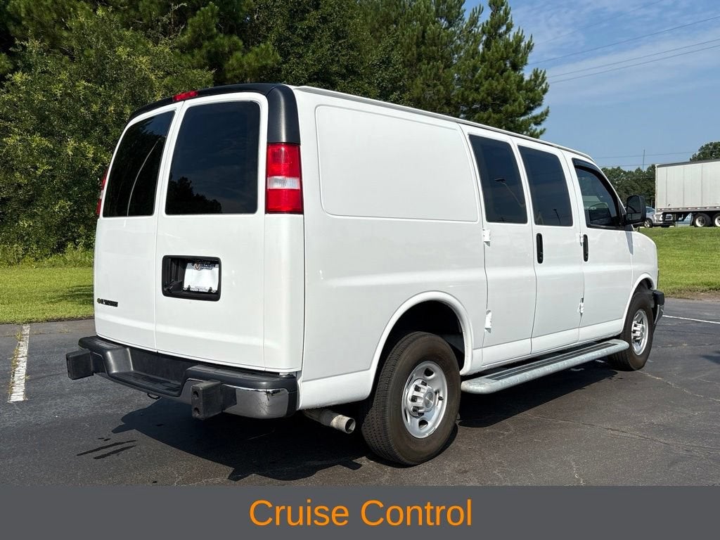2024 Chevrolet Express Cargo 2500 WT