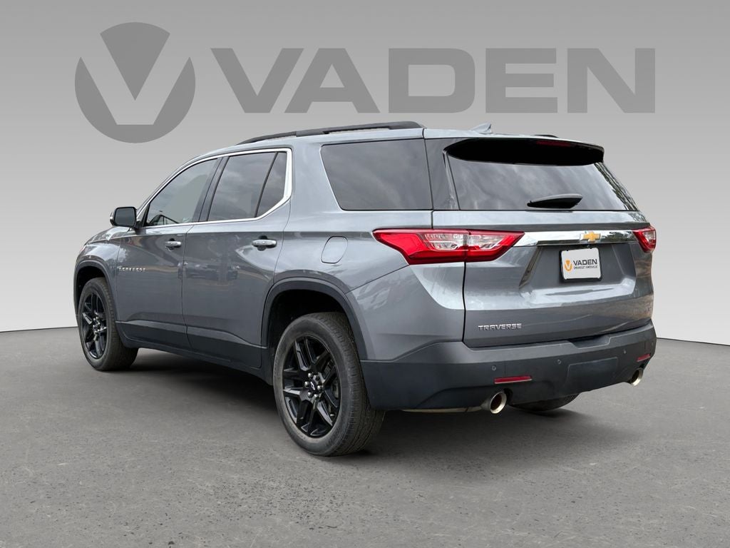 2021 Chevrolet Traverse LT Leather