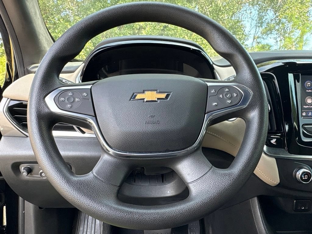 2024 Chevrolet Traverse Limited LS