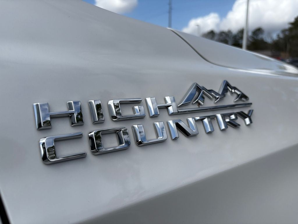 2024 Chevrolet Suburban High Country