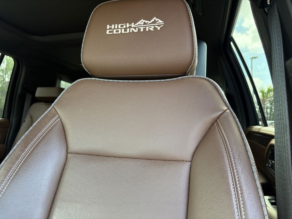 2024 Chevrolet Suburban High Country