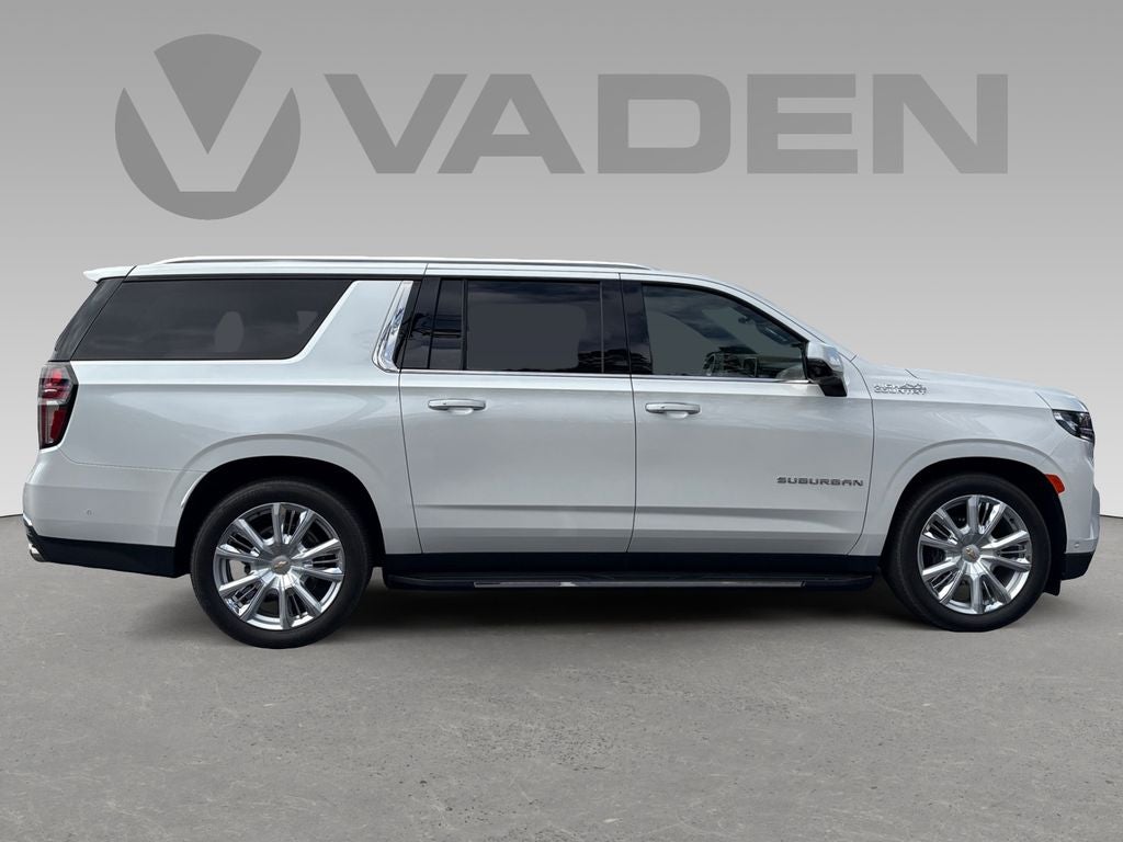 2024 Chevrolet Suburban High Country