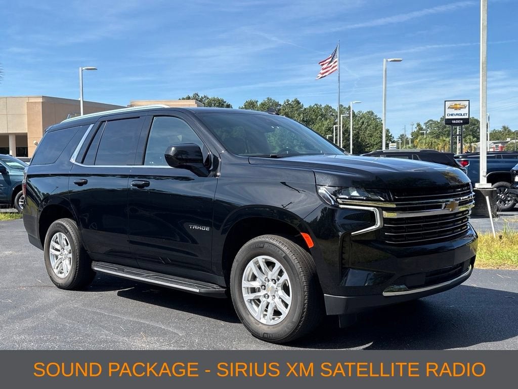 2024 Chevrolet Tahoe LT
