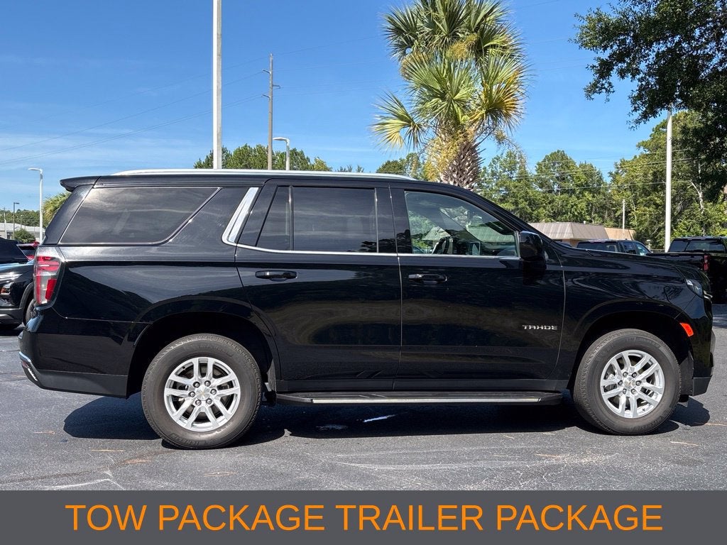 2024 Chevrolet Tahoe LT