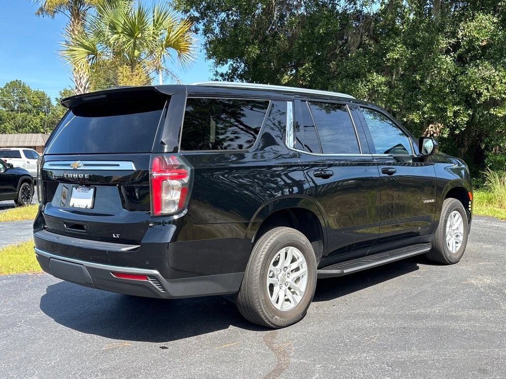 2024 Chevrolet Tahoe LT