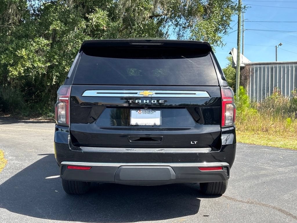 2024 Chevrolet Tahoe LT