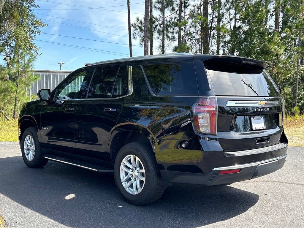 2024 Chevrolet Tahoe LT