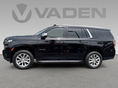 2021 Chevrolet Tahoe Premier