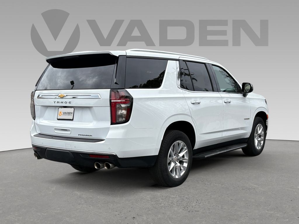 2024 Chevrolet Tahoe Premier
