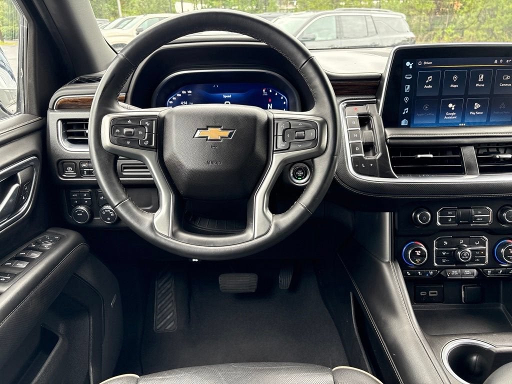 2023 Chevrolet Suburban Premier