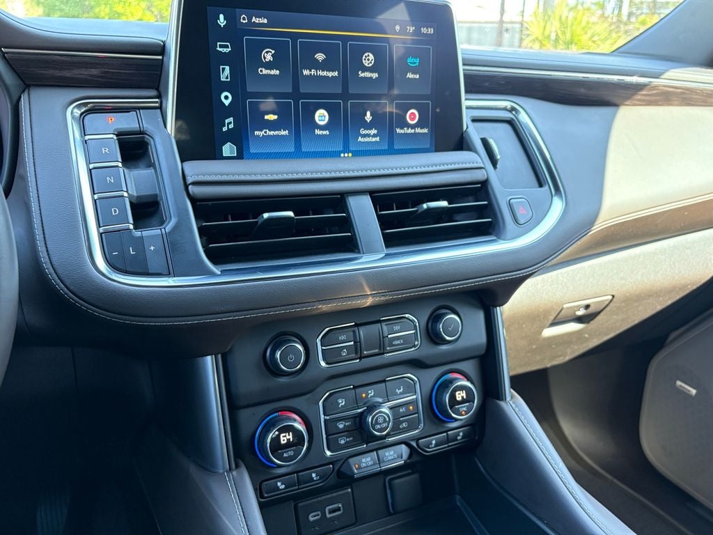 2024 Chevrolet Tahoe Z71