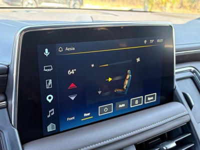 2024 Chevrolet Tahoe Z71