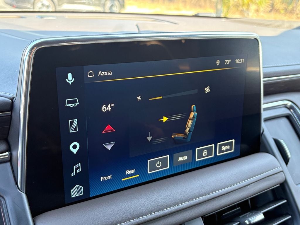 2024 Chevrolet Tahoe Z71