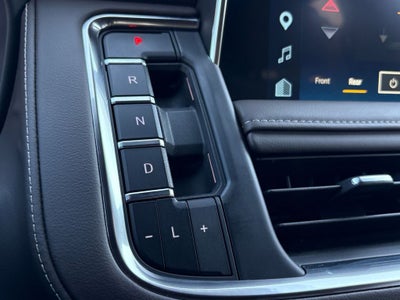 2024 Chevrolet Tahoe Z71