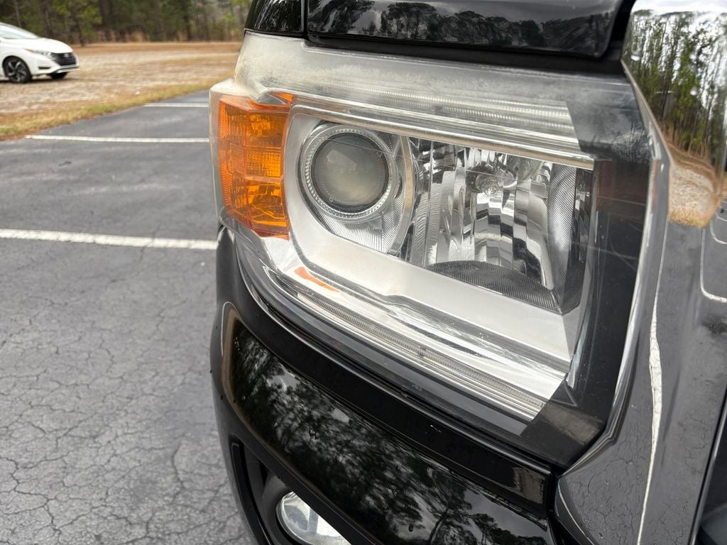 2016 GMC Canyon 4WD SLT