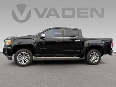 2016 GMC Canyon 4WD SLT