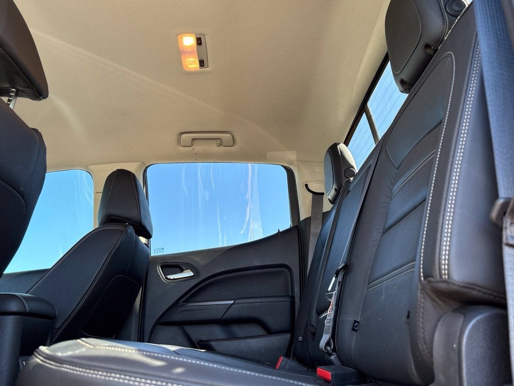 2020 GMC Canyon 4WD Denali