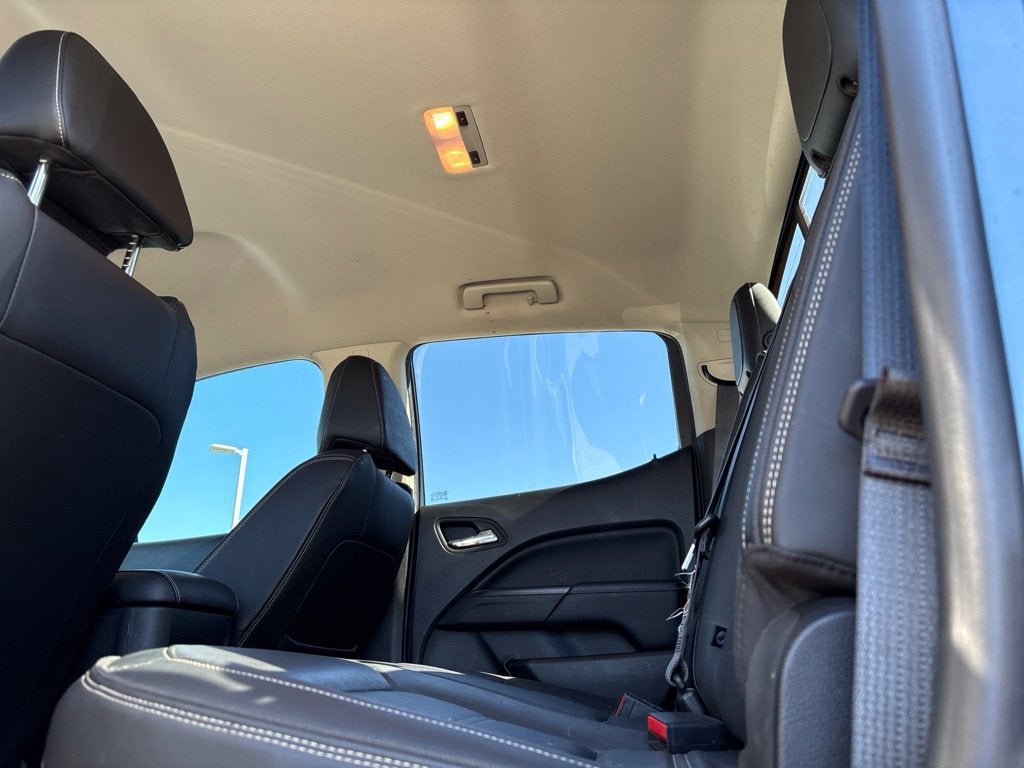 2020 GMC Canyon 4WD Denali