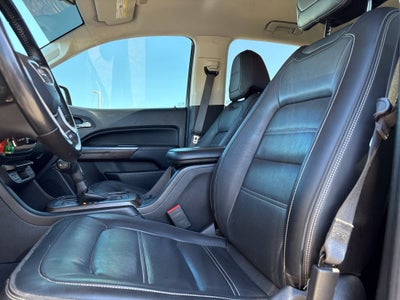 2020 GMC Canyon 4WD Denali