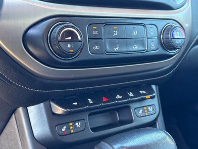 2020 GMC Canyon 4WD Denali